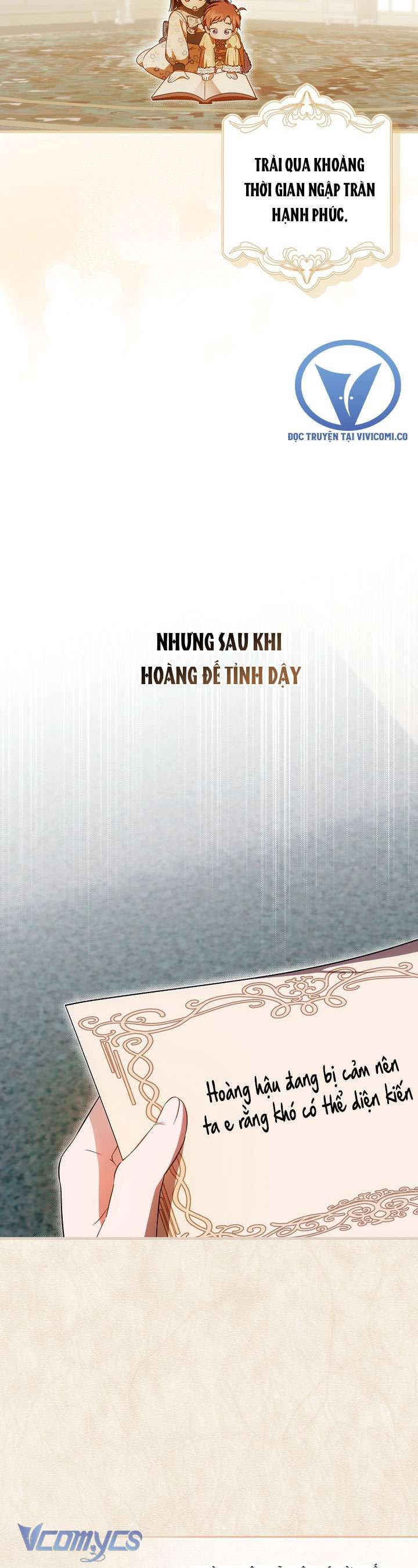 Lần Đầu Bé Út Được Yêu Thương Chapter 54 - 14