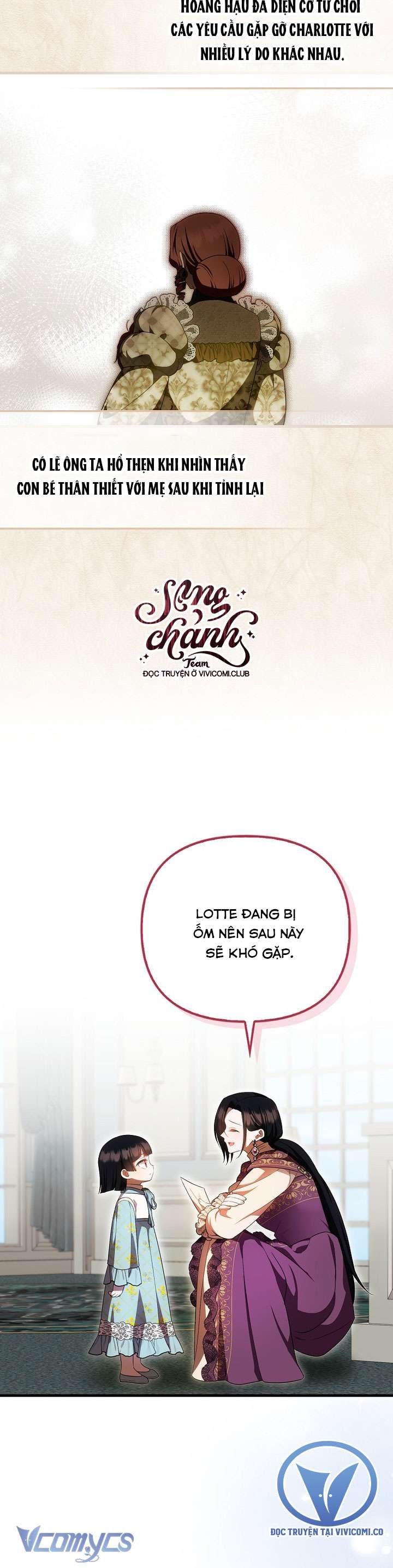 Lần Đầu Bé Út Được Yêu Thương Chapter 54 - 15