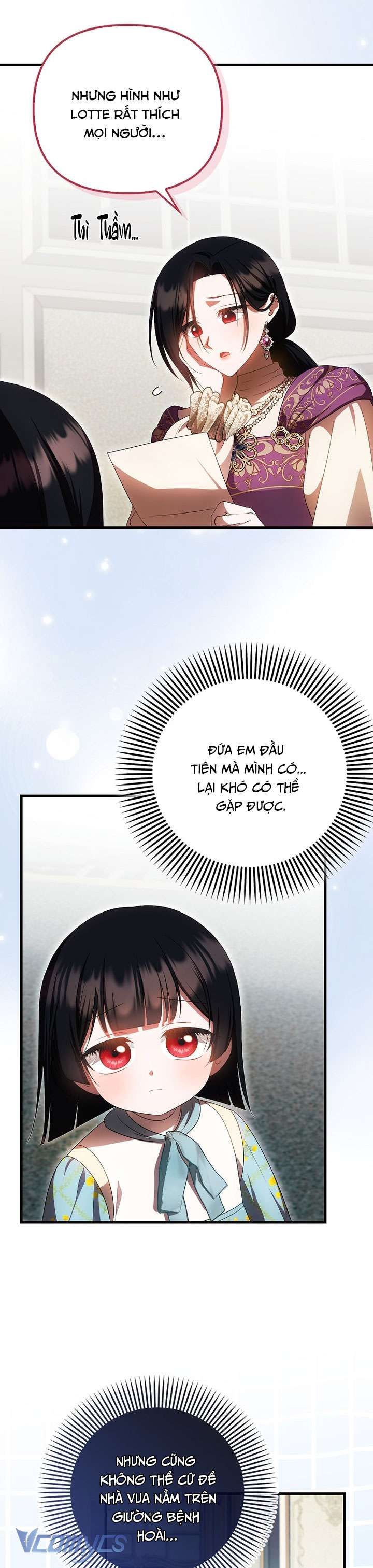 Lần Đầu Bé Út Được Yêu Thương Chapter 54 - 16