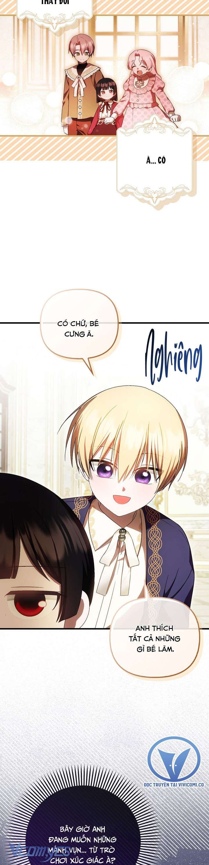 Lần Đầu Bé Út Được Yêu Thương Chapter 54 - 18