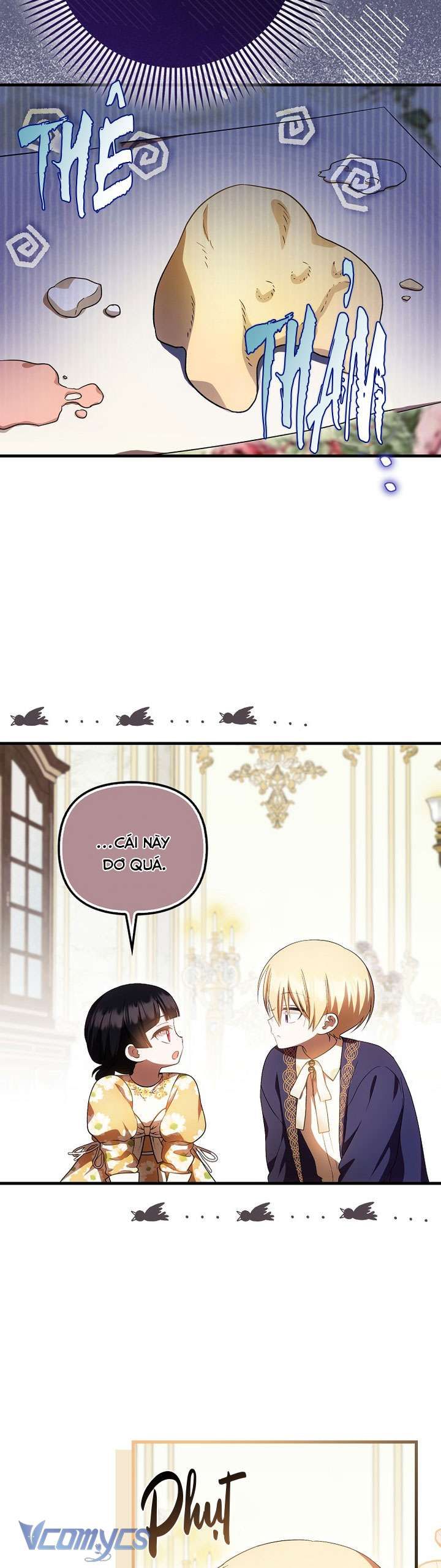 Lần Đầu Bé Út Được Yêu Thương Chapter 54 - 19