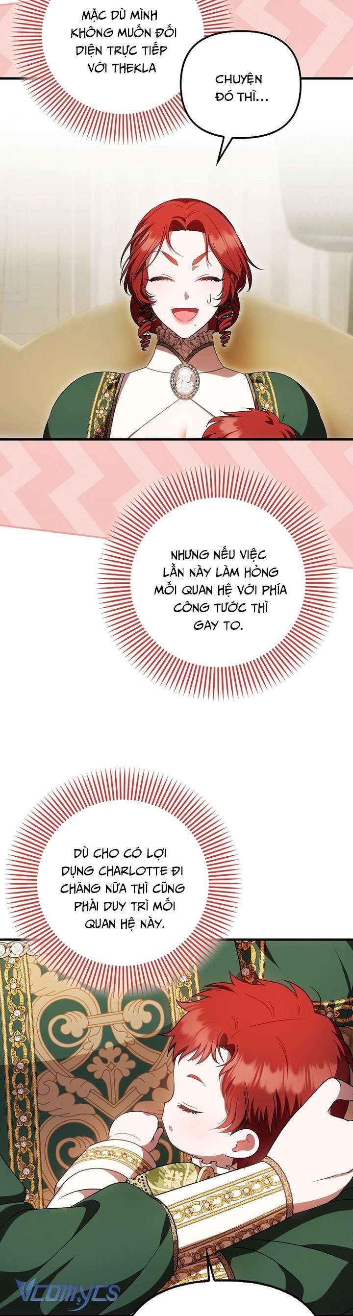 Lần Đầu Bé Út Được Yêu Thương Chapter 54 - 3