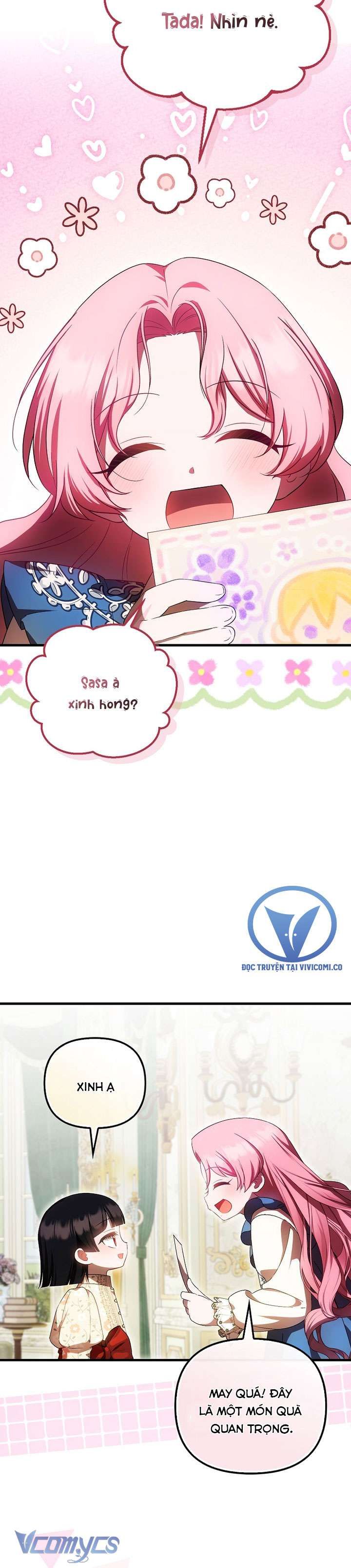 Lần Đầu Bé Út Được Yêu Thương Chapter 54 - 21