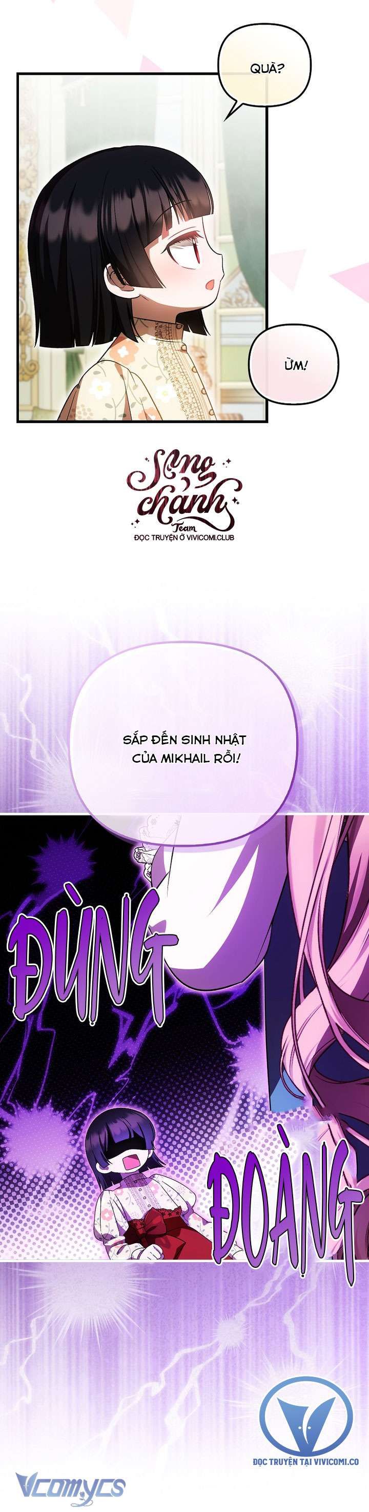 Lần Đầu Bé Út Được Yêu Thương Chapter 54 - 22