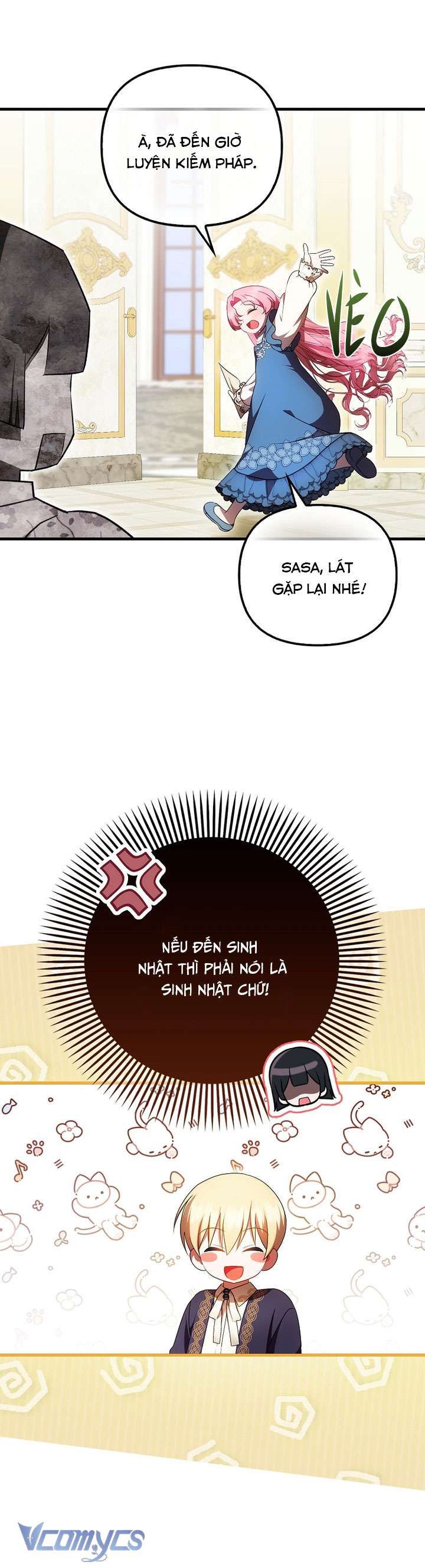 Lần Đầu Bé Út Được Yêu Thương Chapter 54 - 23