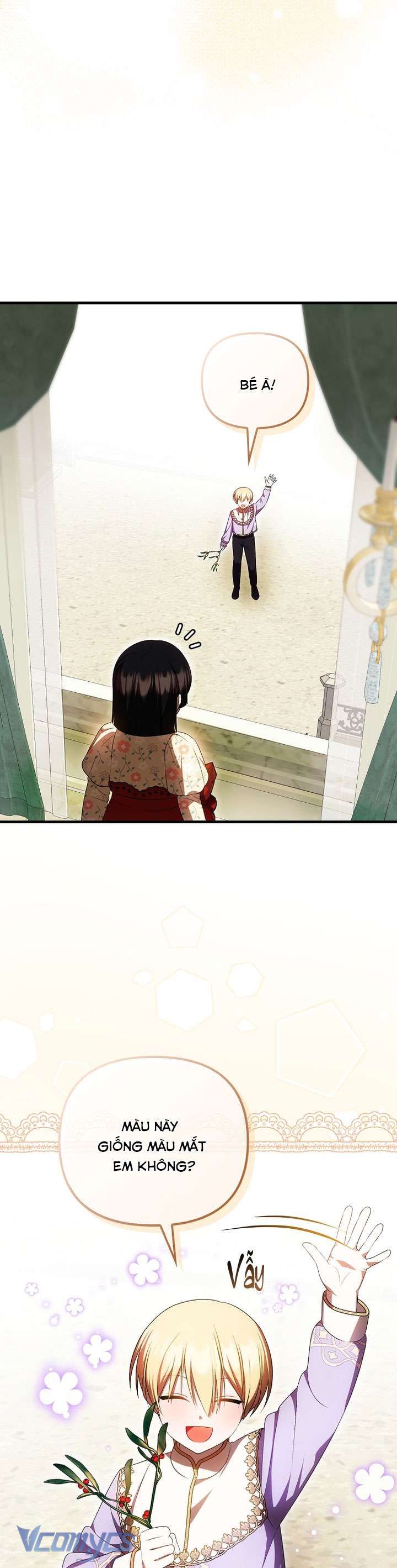 Lần Đầu Bé Út Được Yêu Thương Chapter 54 - 25