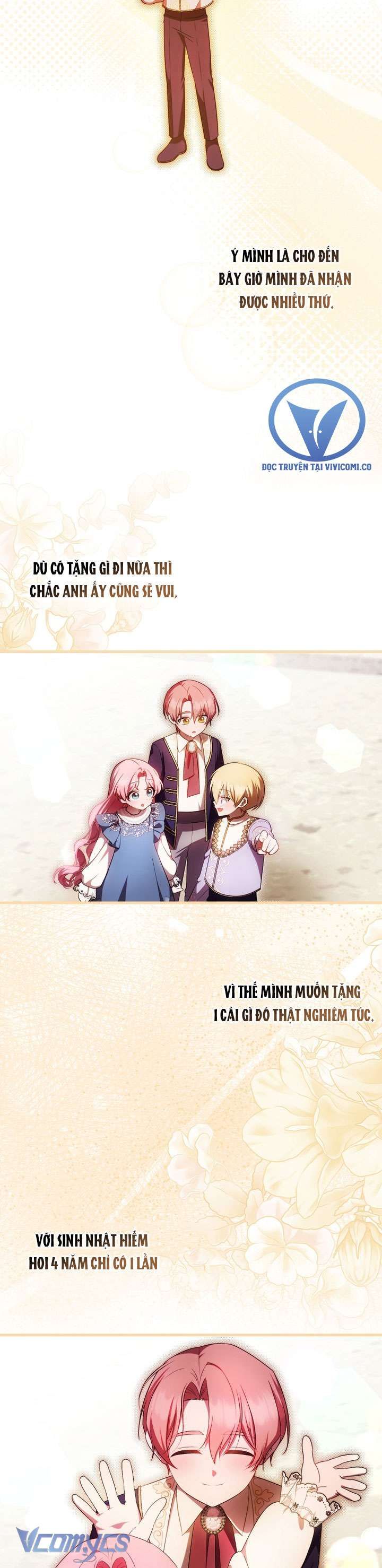 Lần Đầu Bé Út Được Yêu Thương Chapter 54 - 27
