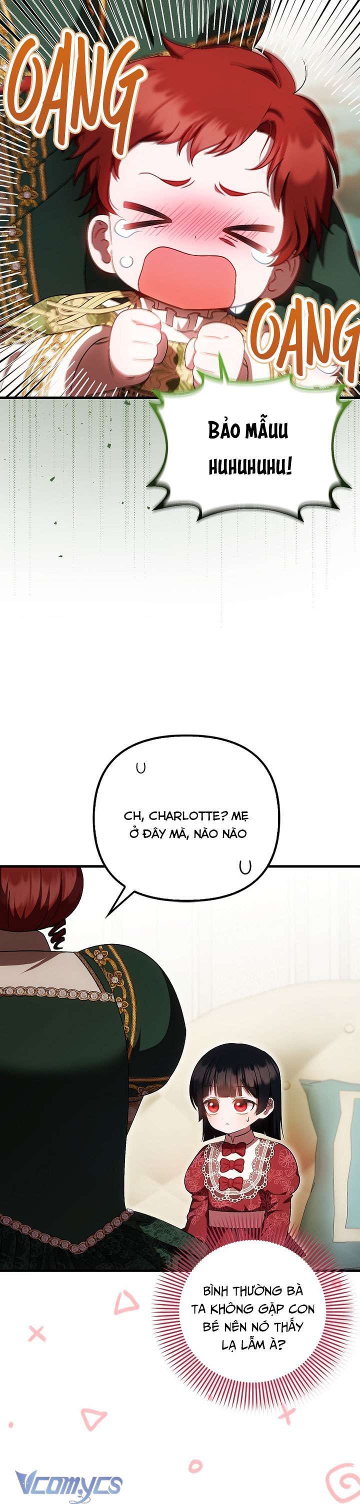 Lần Đầu Bé Út Được Yêu Thương Chapter 54 - 6