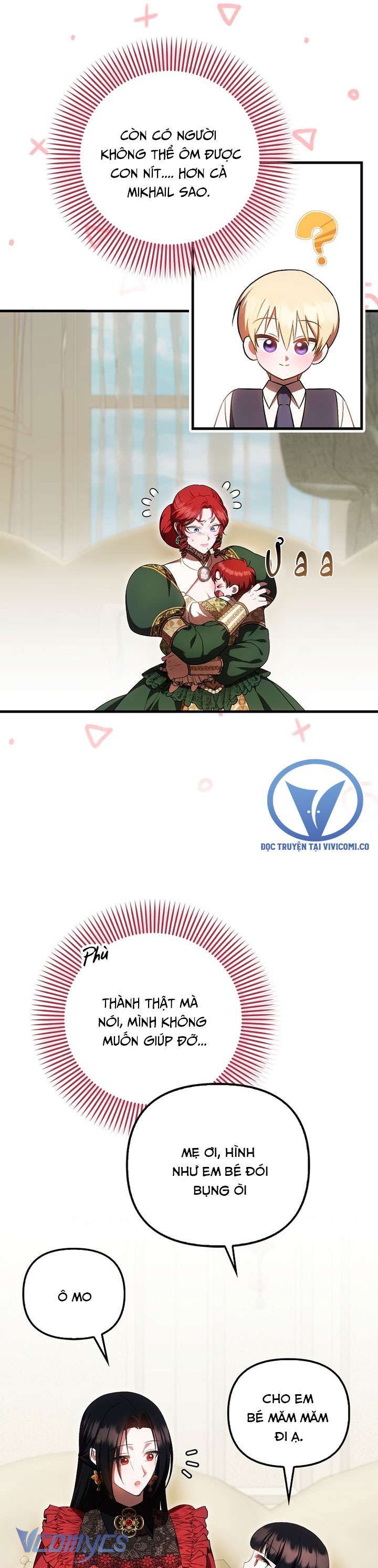 Lần Đầu Bé Út Được Yêu Thương Chapter 54 - 7