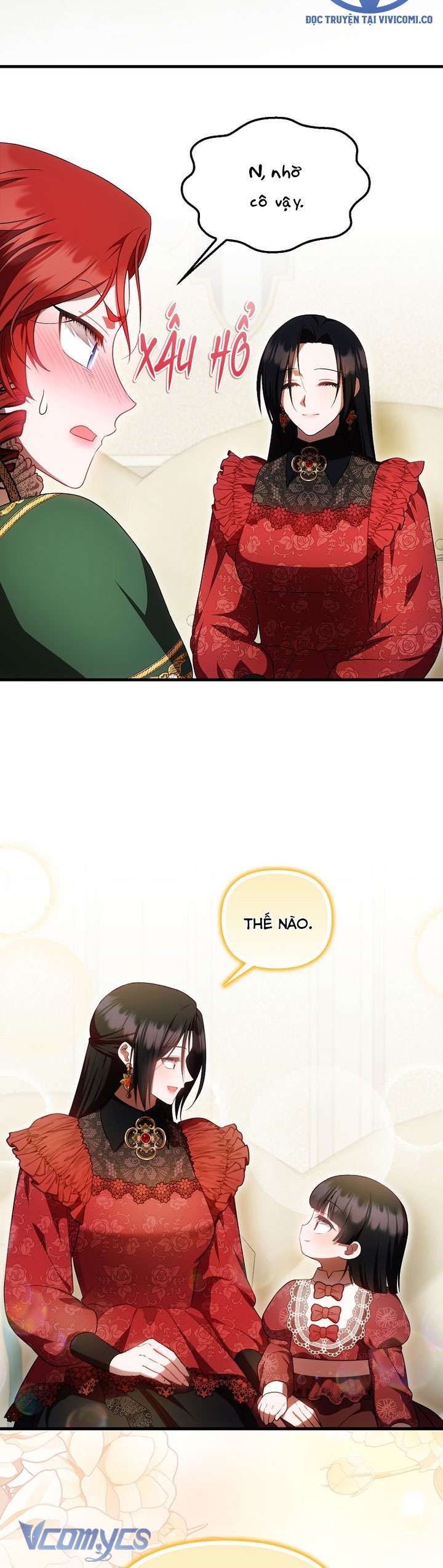 Lần Đầu Bé Út Được Yêu Thương Chapter 54 - 9