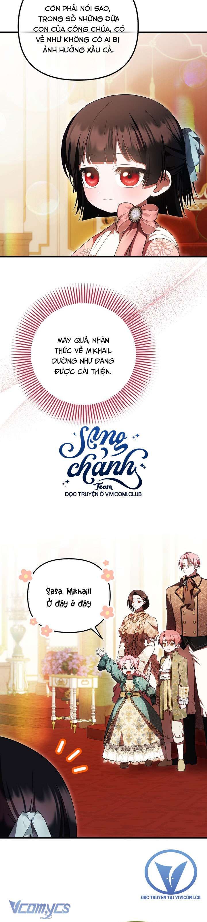 Lần Đầu Bé Út Được Yêu Thương Chapter 55 - 11