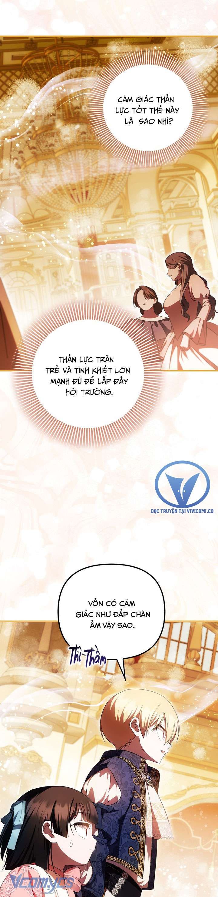 Lần Đầu Bé Út Được Yêu Thương Chapter 55 - 18