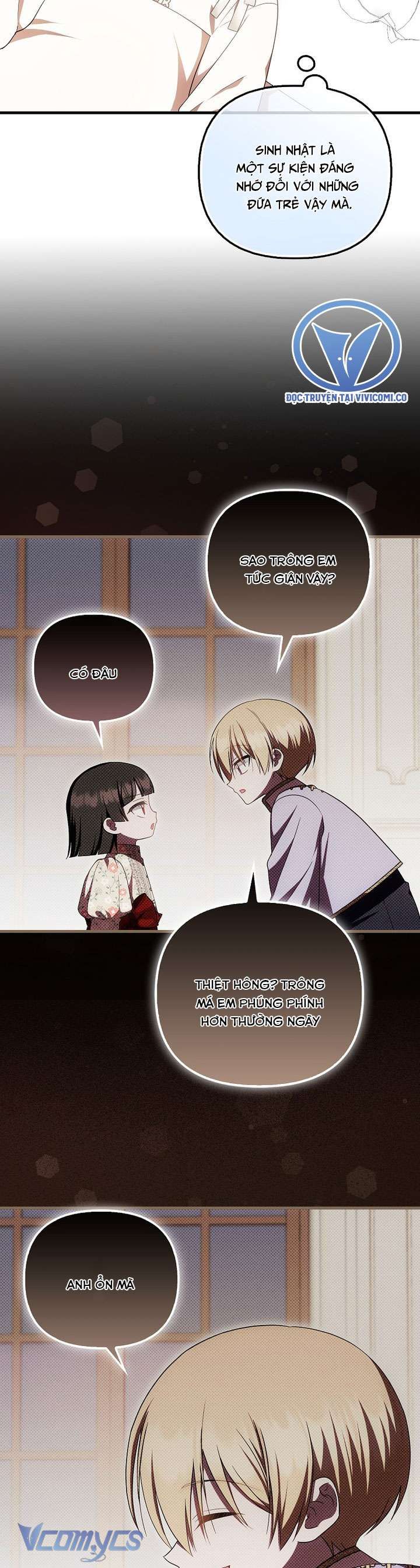 Lần Đầu Bé Út Được Yêu Thương Chapter 55 - 3