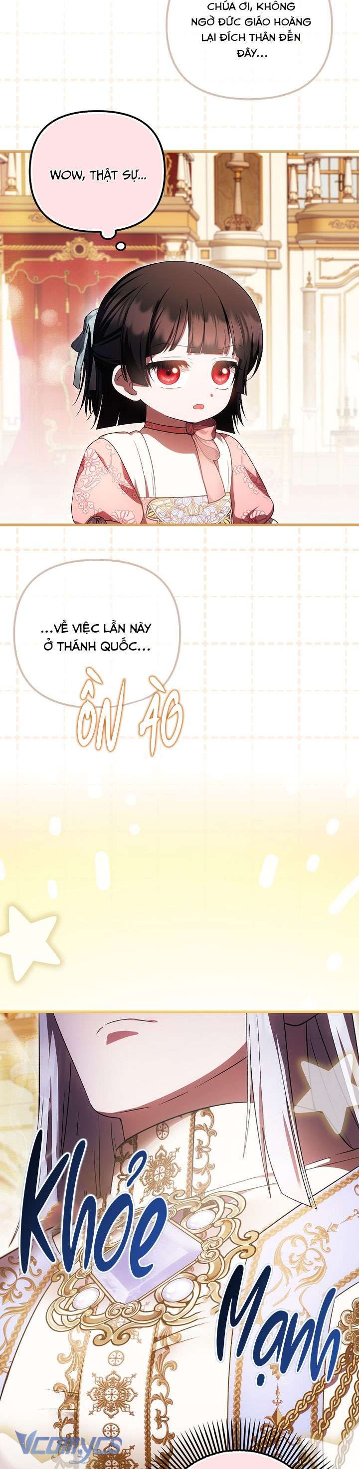 Lần Đầu Bé Út Được Yêu Thương Chapter 55 - 21