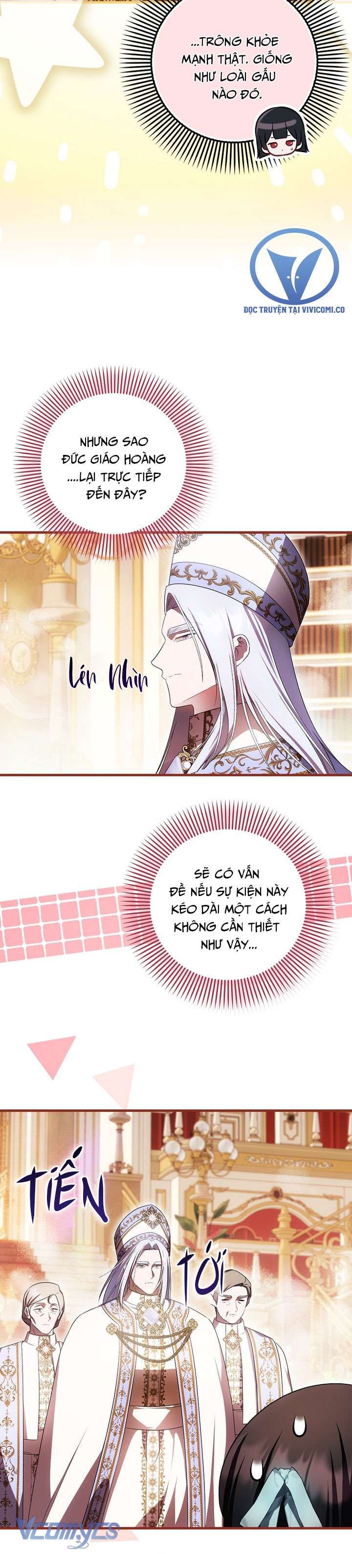 Lần Đầu Bé Út Được Yêu Thương Chapter 55 - 22