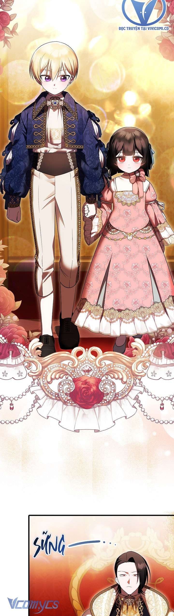 Lần Đầu Bé Út Được Yêu Thương Chapter 55 - 9