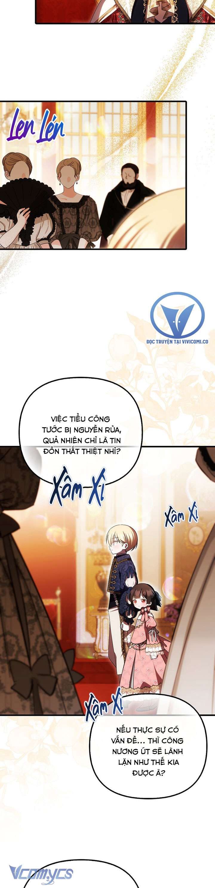 Lần Đầu Bé Út Được Yêu Thương Chapter 55 - 10