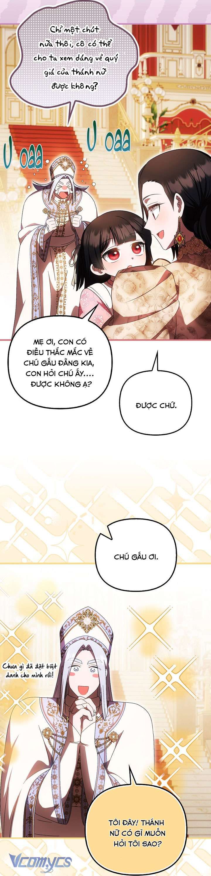 Lần Đầu Bé Út Được Yêu Thương Chapter 56 - 12