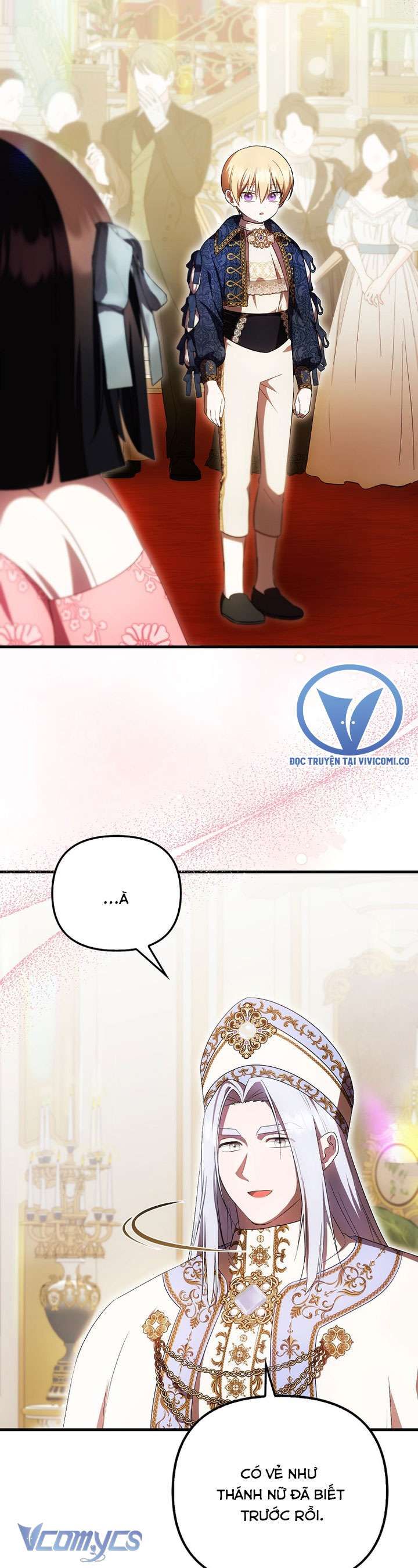 Lần Đầu Bé Út Được Yêu Thương Chapter 56 - 14