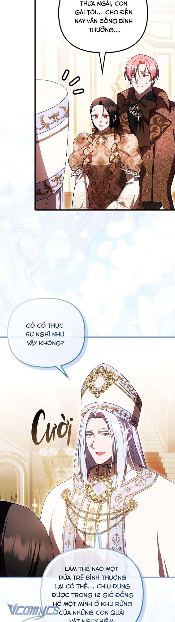 Lần Đầu Bé Út Được Yêu Thương Chapter 56 - 3