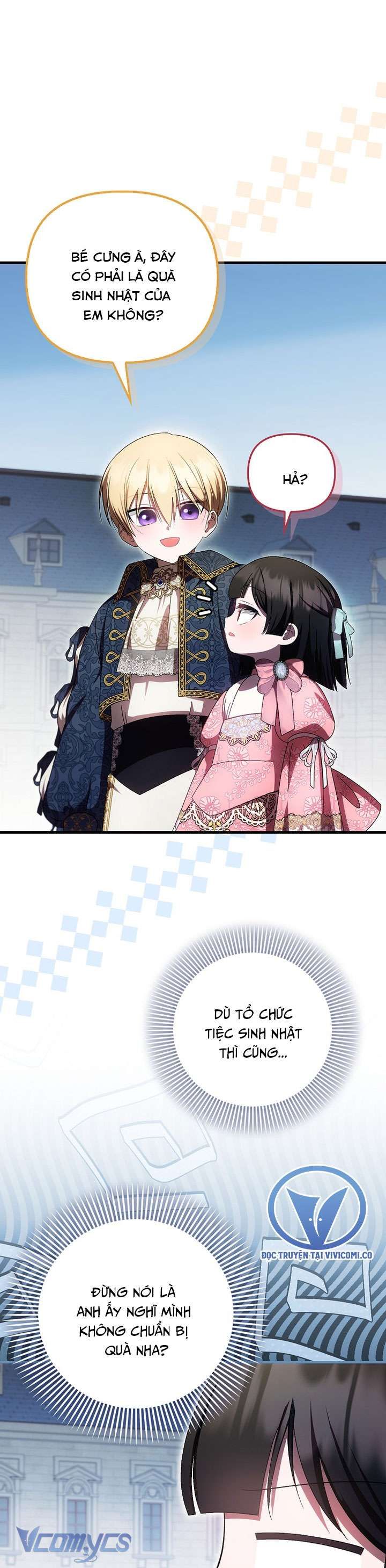 Lần Đầu Bé Út Được Yêu Thương Chapter 56 - 22