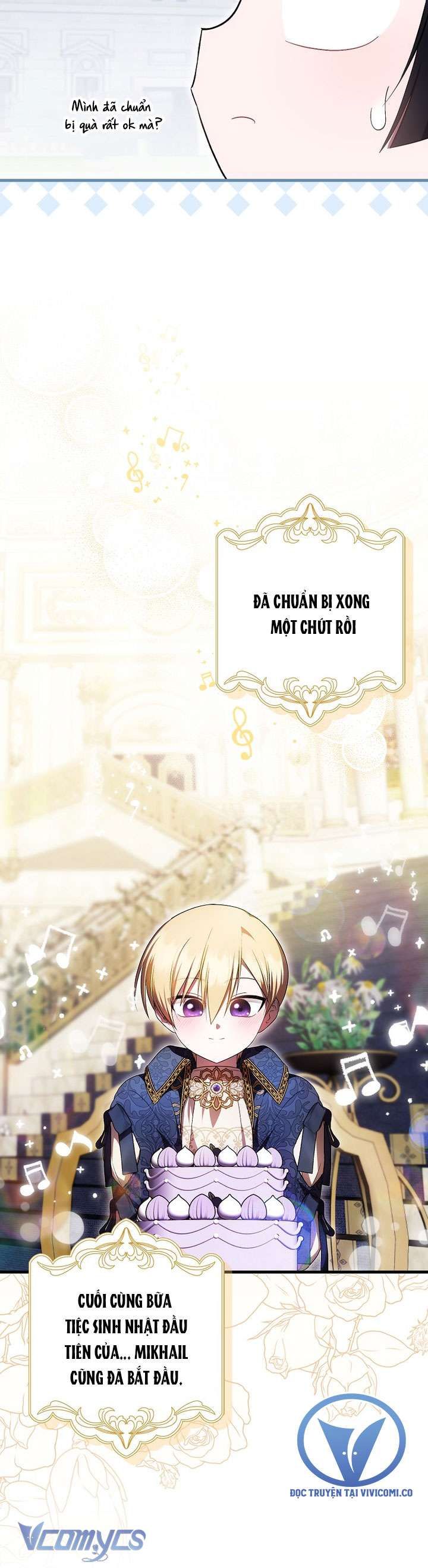 Lần Đầu Bé Út Được Yêu Thương Chapter 56 - 23