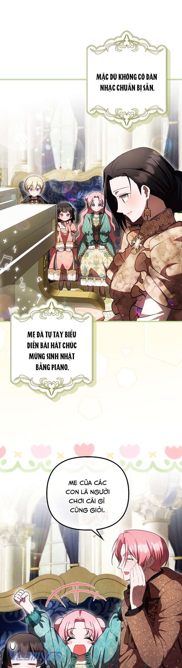 Lần Đầu Bé Út Được Yêu Thương Chapter 56 - 24