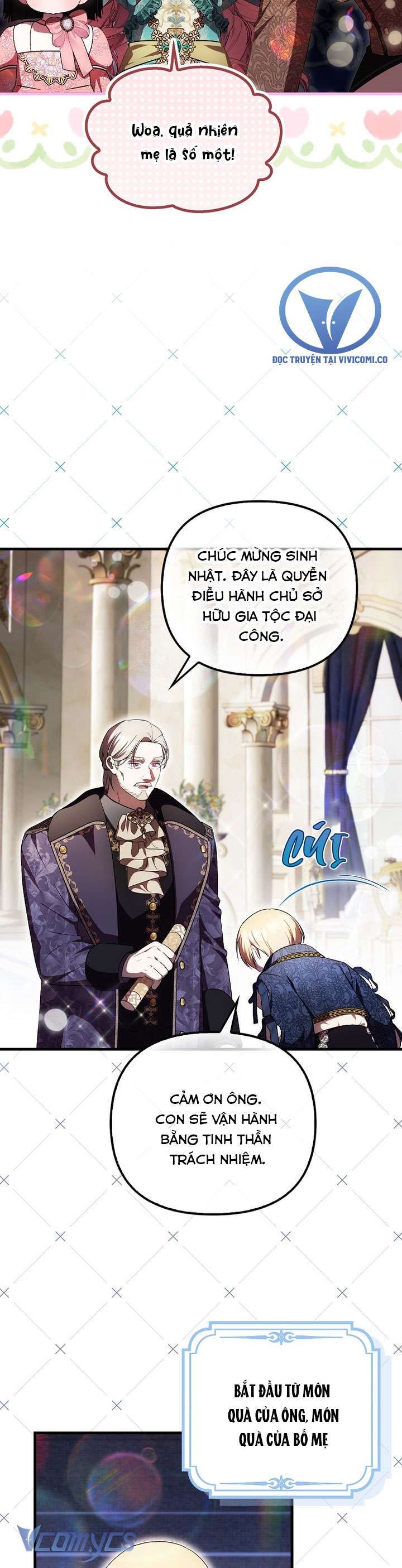 Lần Đầu Bé Út Được Yêu Thương Chapter 56 - 25