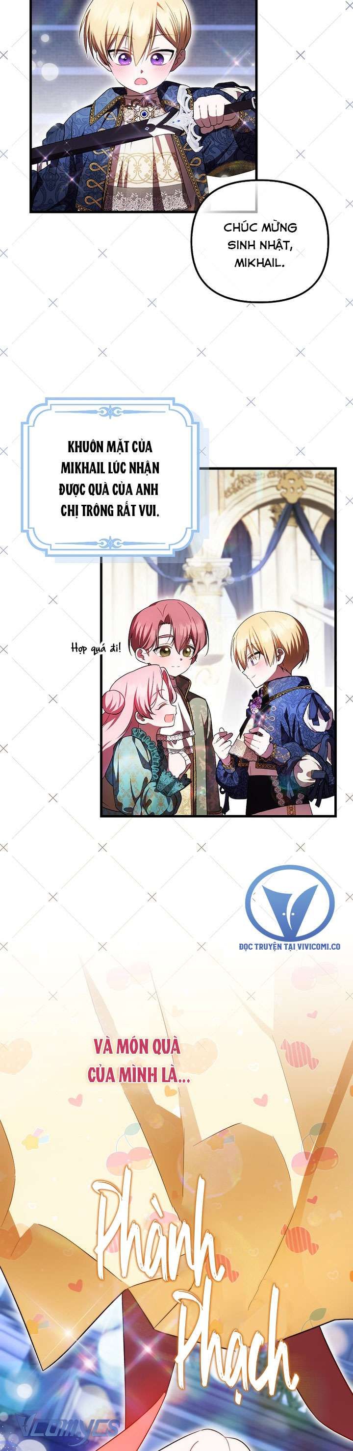 Lần Đầu Bé Út Được Yêu Thương Chapter 56 - 26