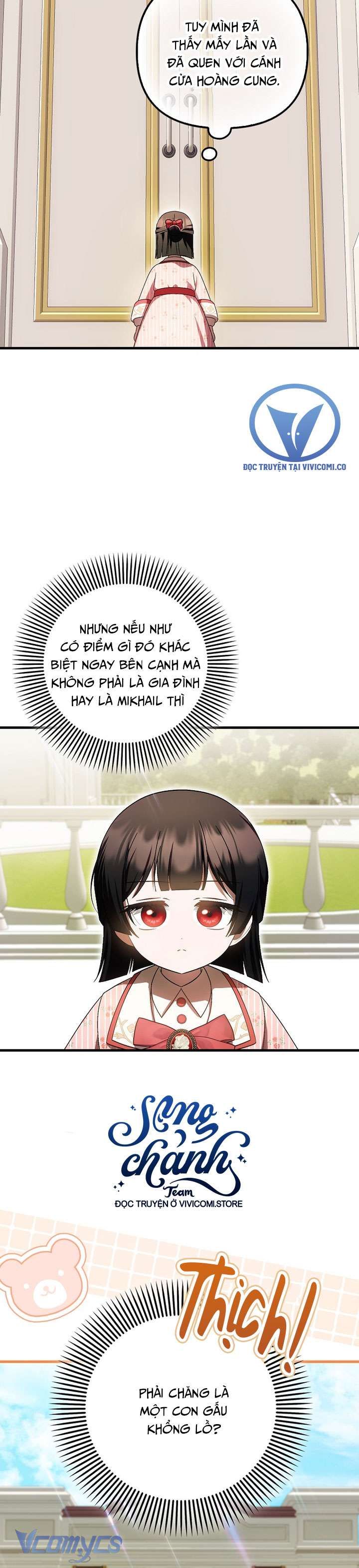 Lần Đầu Bé Út Được Yêu Thương Chapter 56 - 31
