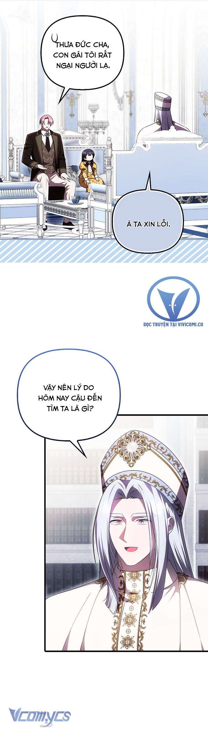 Lần Đầu Bé Út Được Yêu Thương Chapter 56 - 36