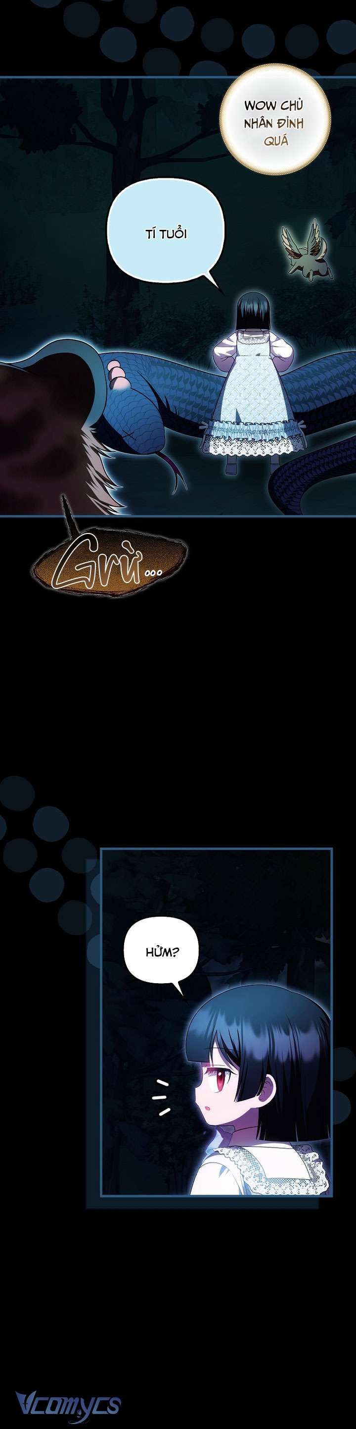 Lần Đầu Bé Út Được Yêu Thương Chapter 57 - 36