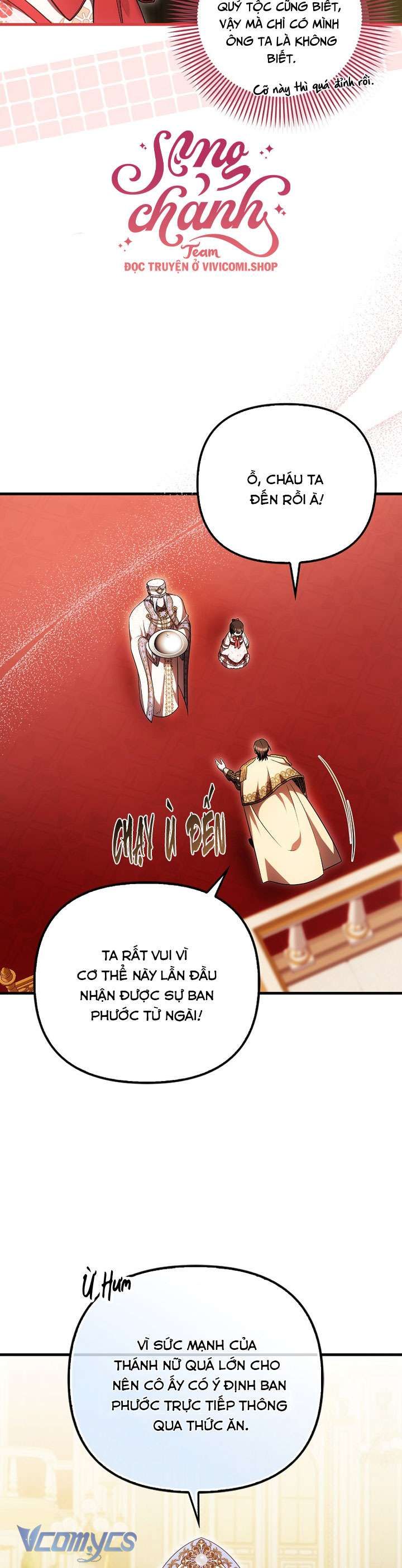 Lần Đầu Bé Út Được Yêu Thương Chapter 57 - 5