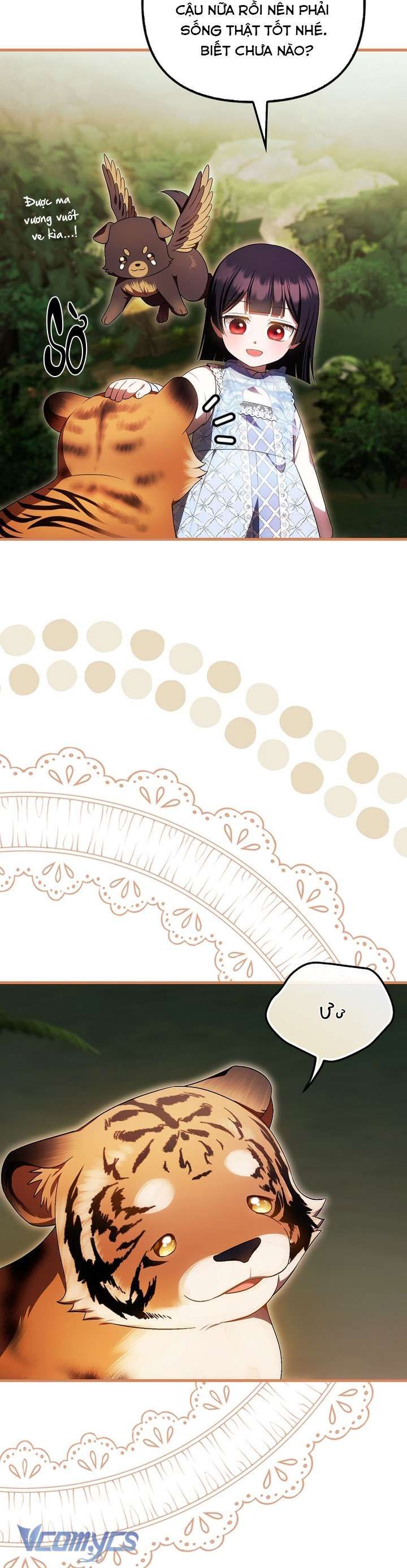 Lần Đầu Bé Út Được Yêu Thương Chapter 58 - 15