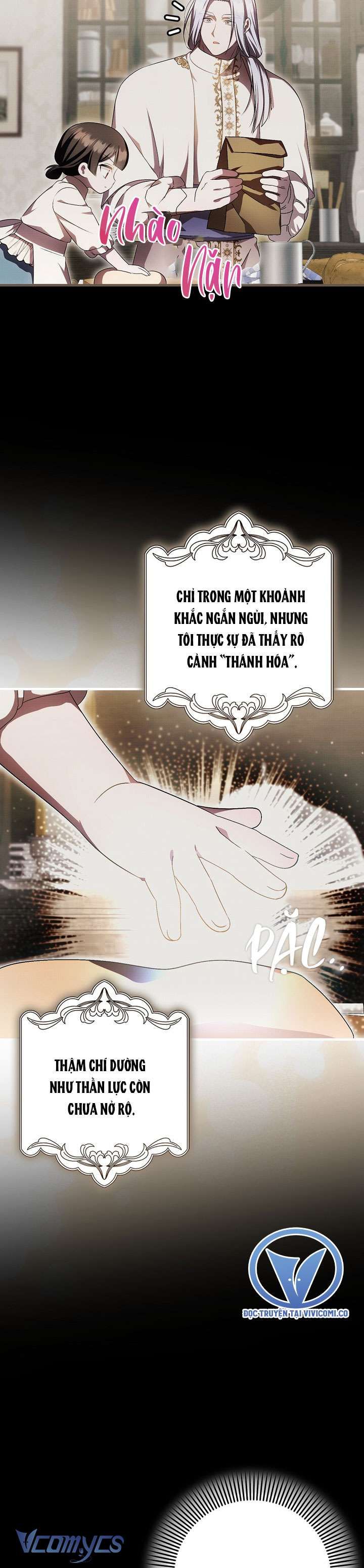 Lần Đầu Bé Út Được Yêu Thương Chapter 58 - 21