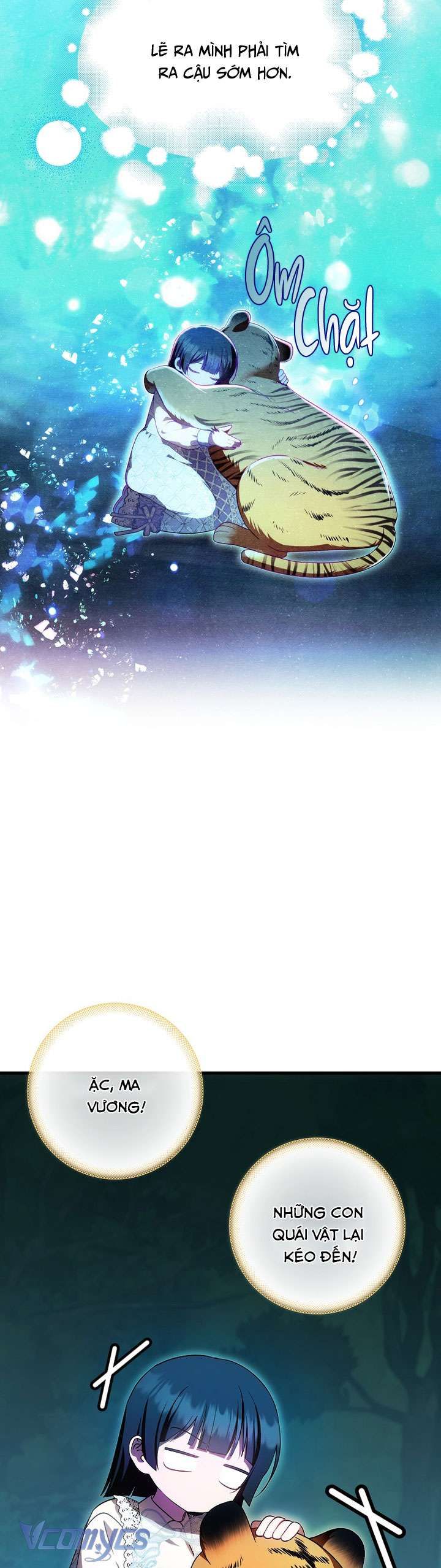 Lần Đầu Bé Út Được Yêu Thương Chapter 58 - 9