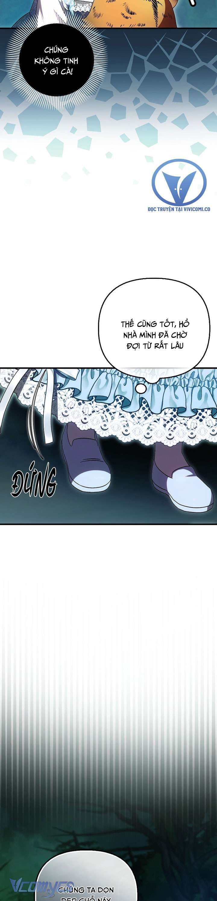 Lần Đầu Bé Út Được Yêu Thương Chapter 58 - 10