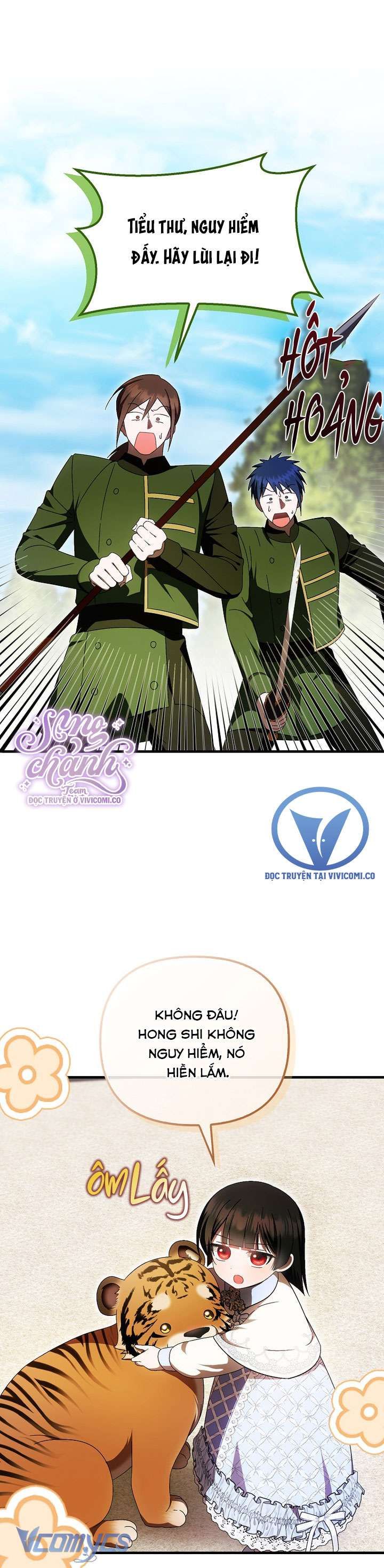 Lần Đầu Bé Út Được Yêu Thương Chapter 59 - 2