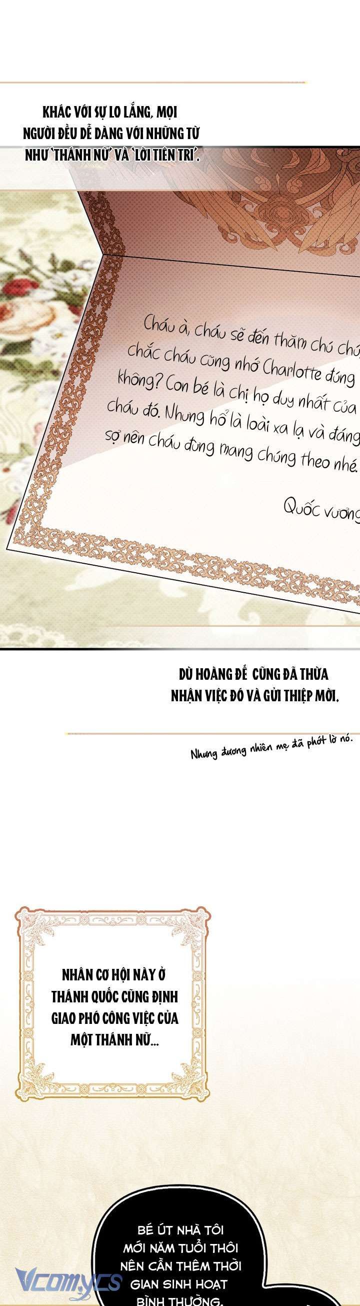 Lần Đầu Bé Út Được Yêu Thương Chapter 59 - 13