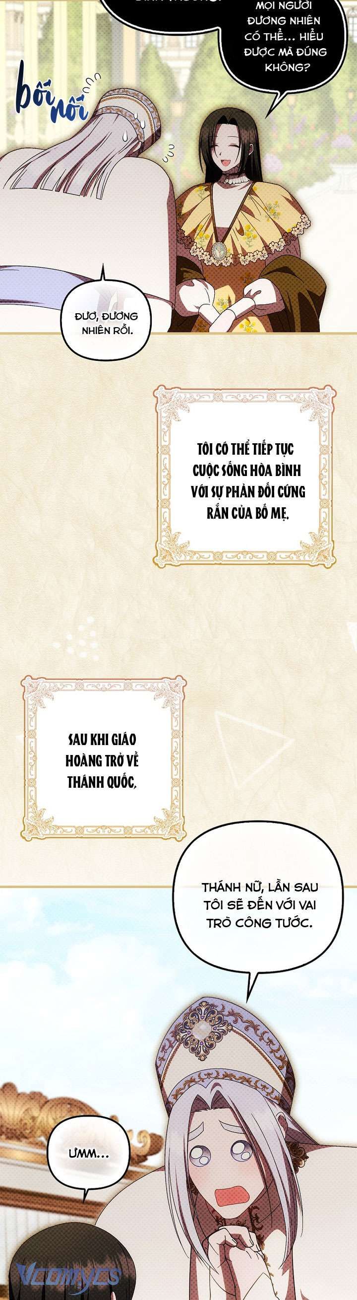 Lần Đầu Bé Út Được Yêu Thương Chapter 59 - 14