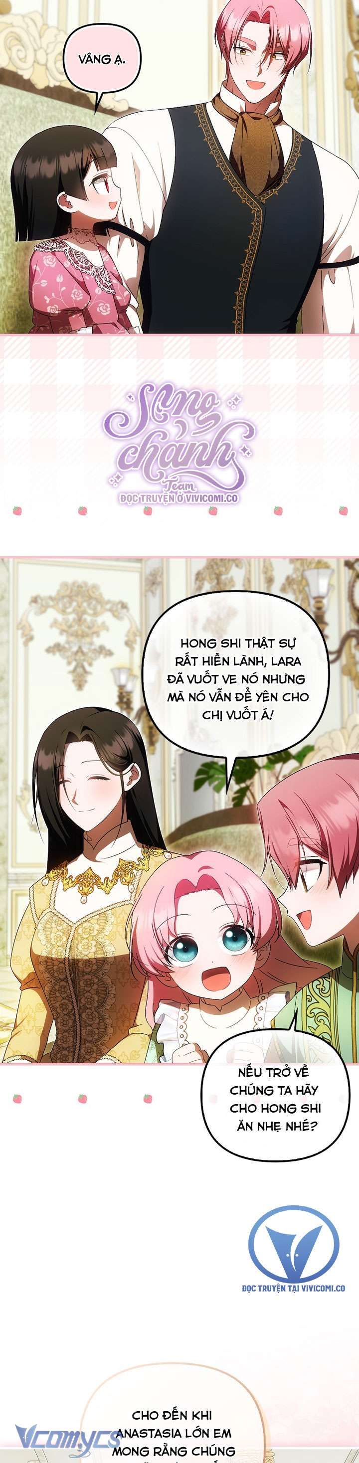 Lần Đầu Bé Út Được Yêu Thương Chapter 59 - 16