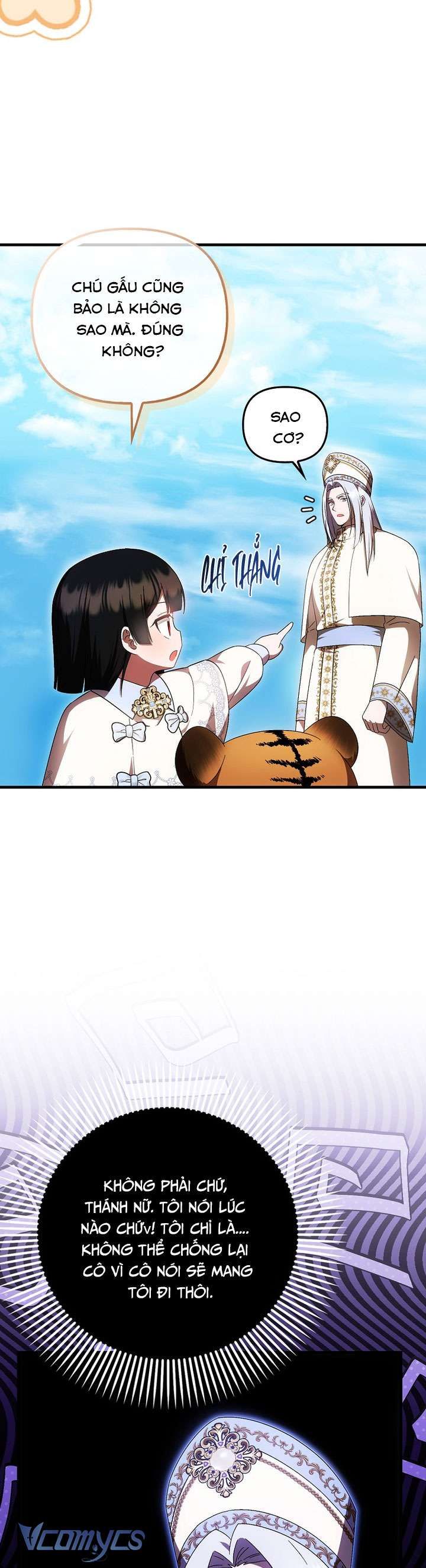 Lần Đầu Bé Út Được Yêu Thương Chapter 59 - 3