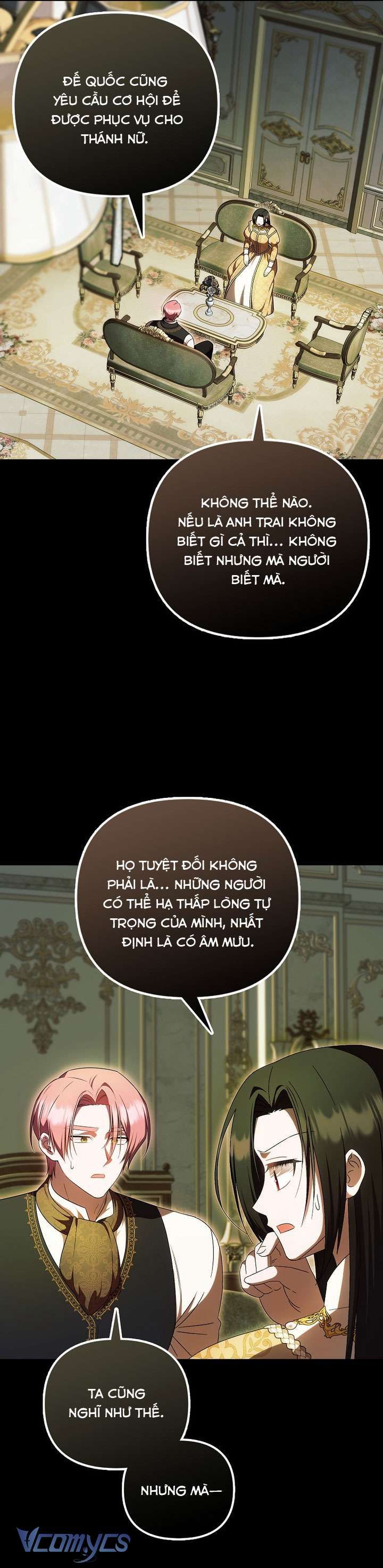 Lần Đầu Bé Út Được Yêu Thương Chapter 59 - 22