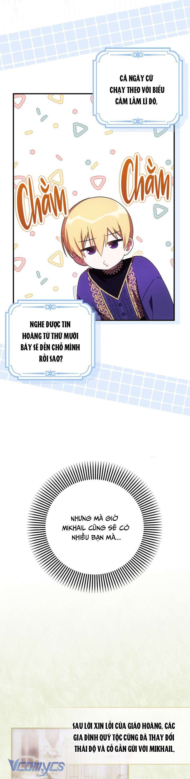 Lần Đầu Bé Út Được Yêu Thương Chapter 59 - 27