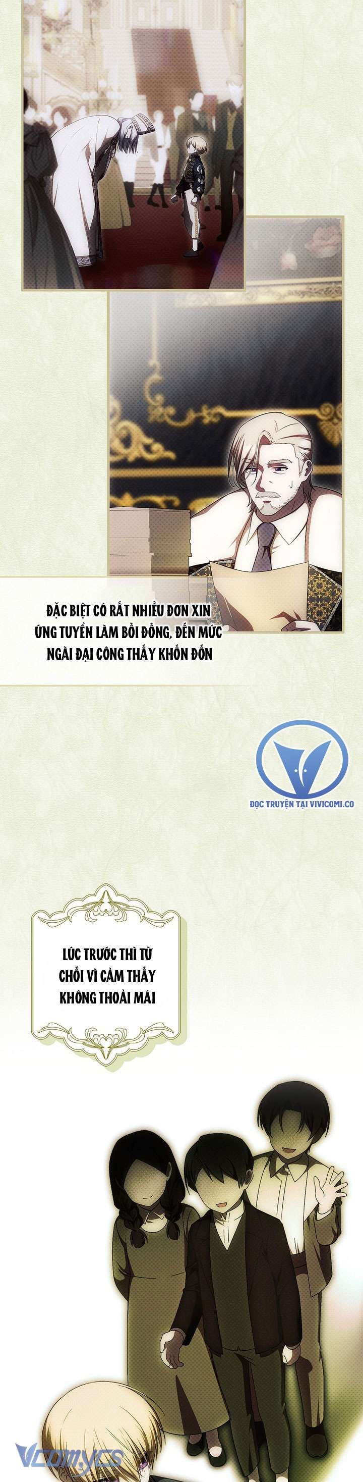 Lần Đầu Bé Út Được Yêu Thương Chapter 59 - 28