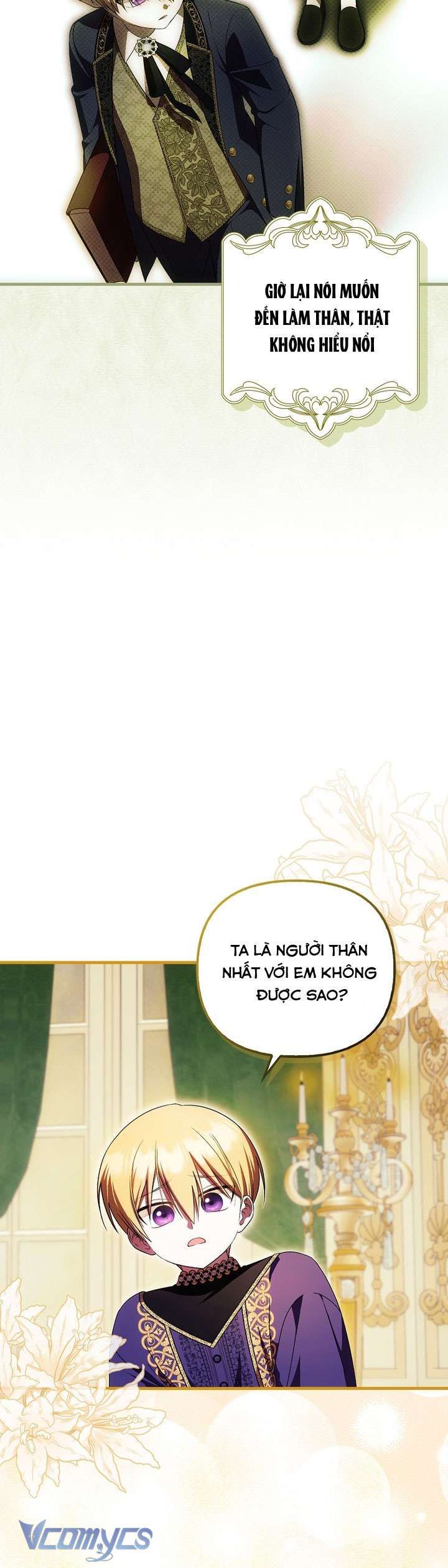 Lần Đầu Bé Út Được Yêu Thương Chapter 59 - 29