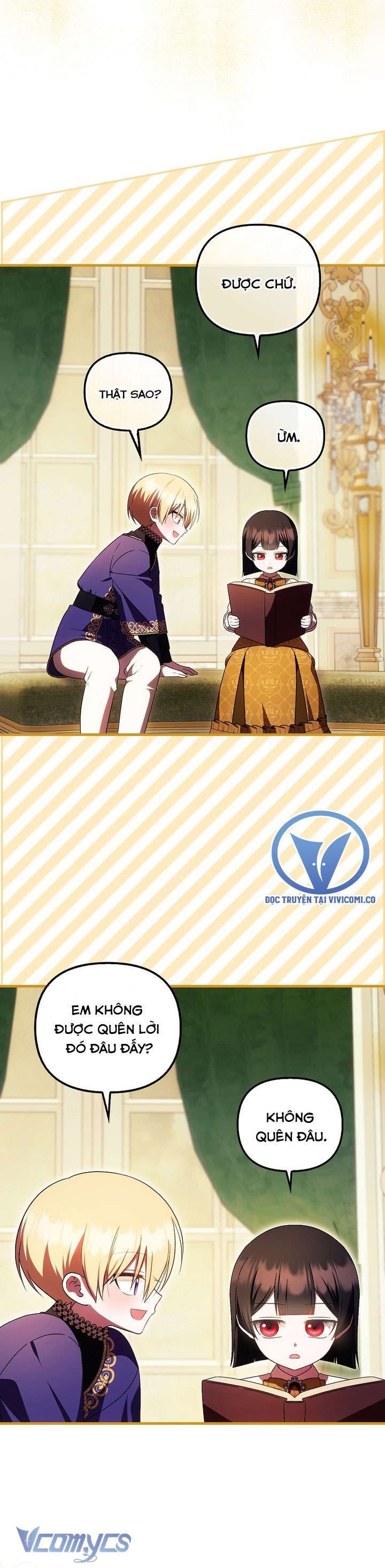 Lần Đầu Bé Út Được Yêu Thương Chapter 59 - 30