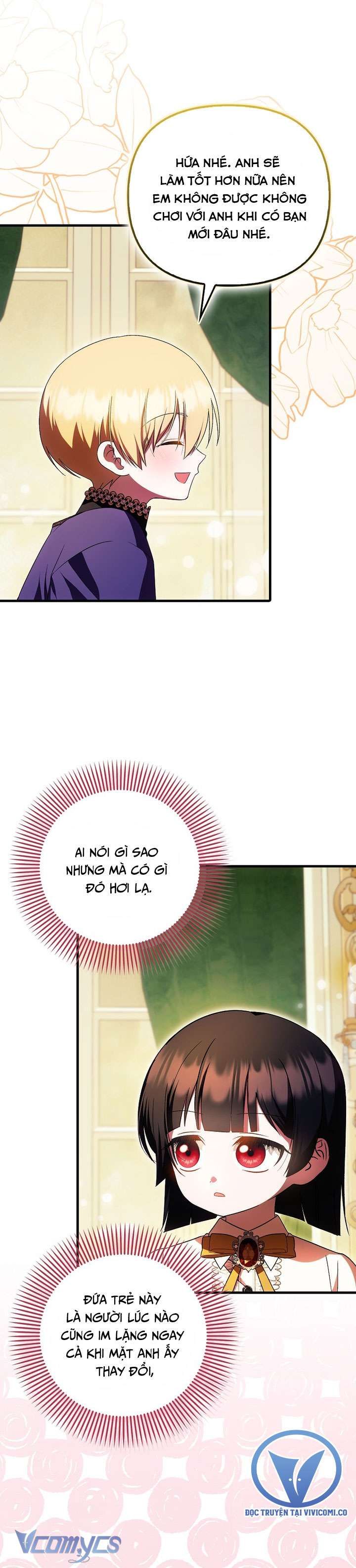 Lần Đầu Bé Út Được Yêu Thương Chapter 59 - 31