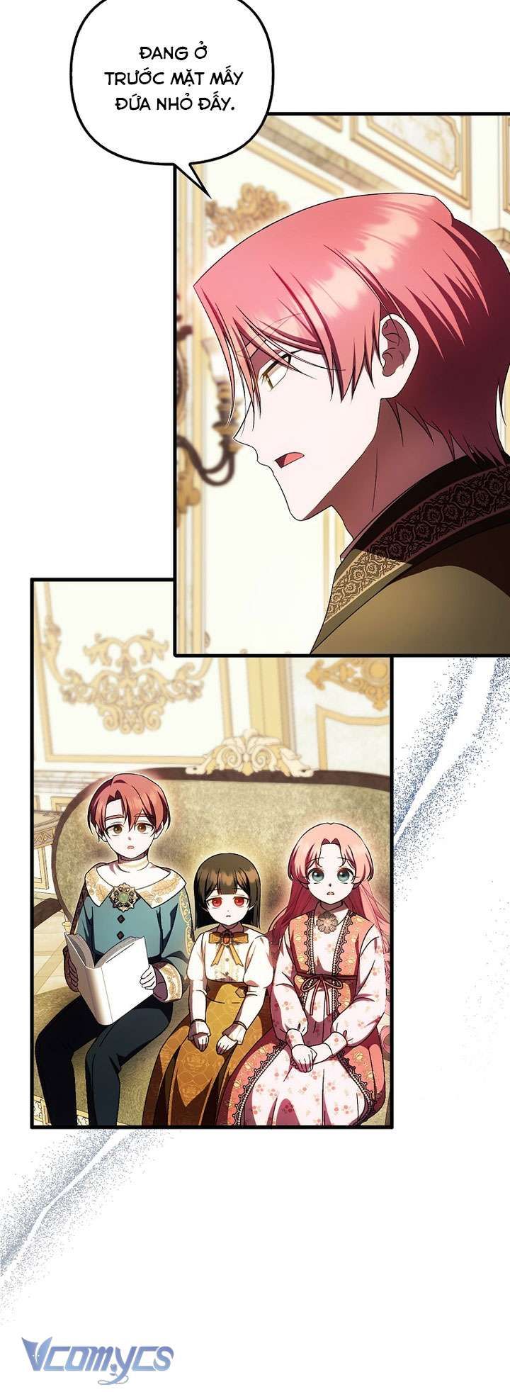 Lần Đầu Bé Út Được Yêu Thương Chapter 59 - 35