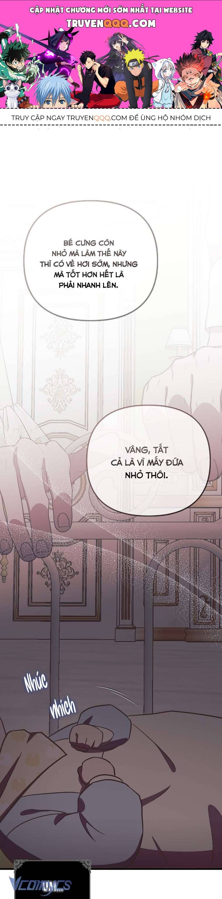 Lần Đầu Bé Út Được Yêu Thương Chapter 6 - 1